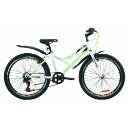 Велосипед Discovery FLINT Vbr с крылом Pl ST 24" 2020